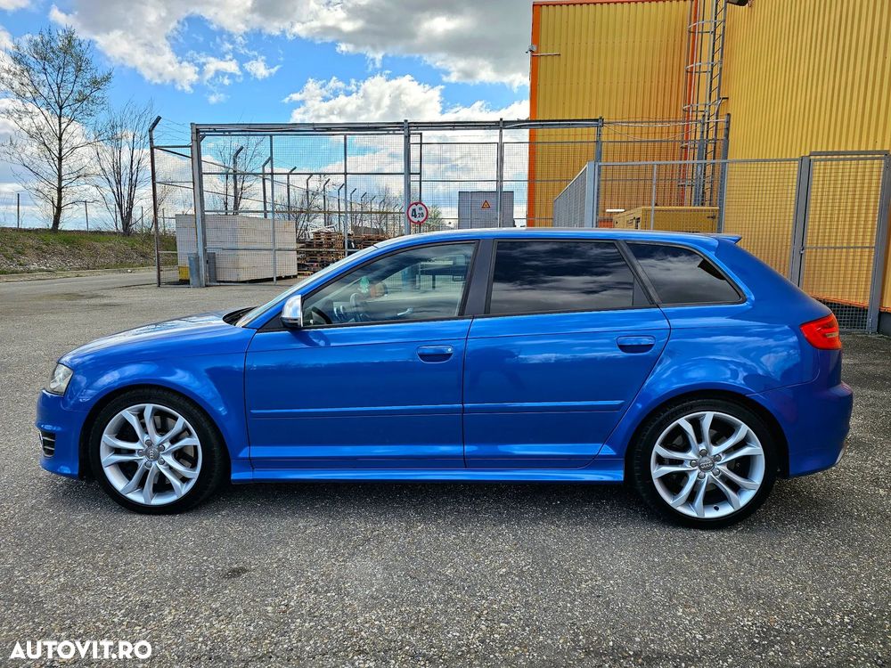 Audi S3 ack 2.0 TFSI Quattro S-tronic - 8