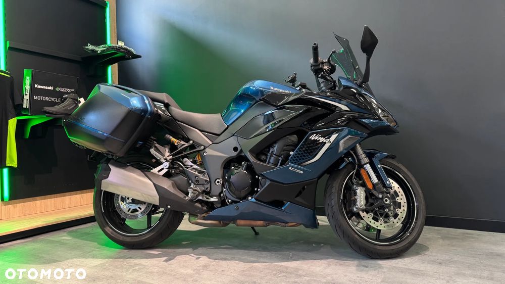 Kawasaki Ninja 1000 SX - 5
