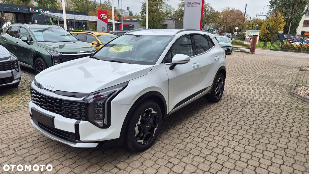 Kia Sportage 1.6 T-GDI HEV Anniversary 2WD - 2