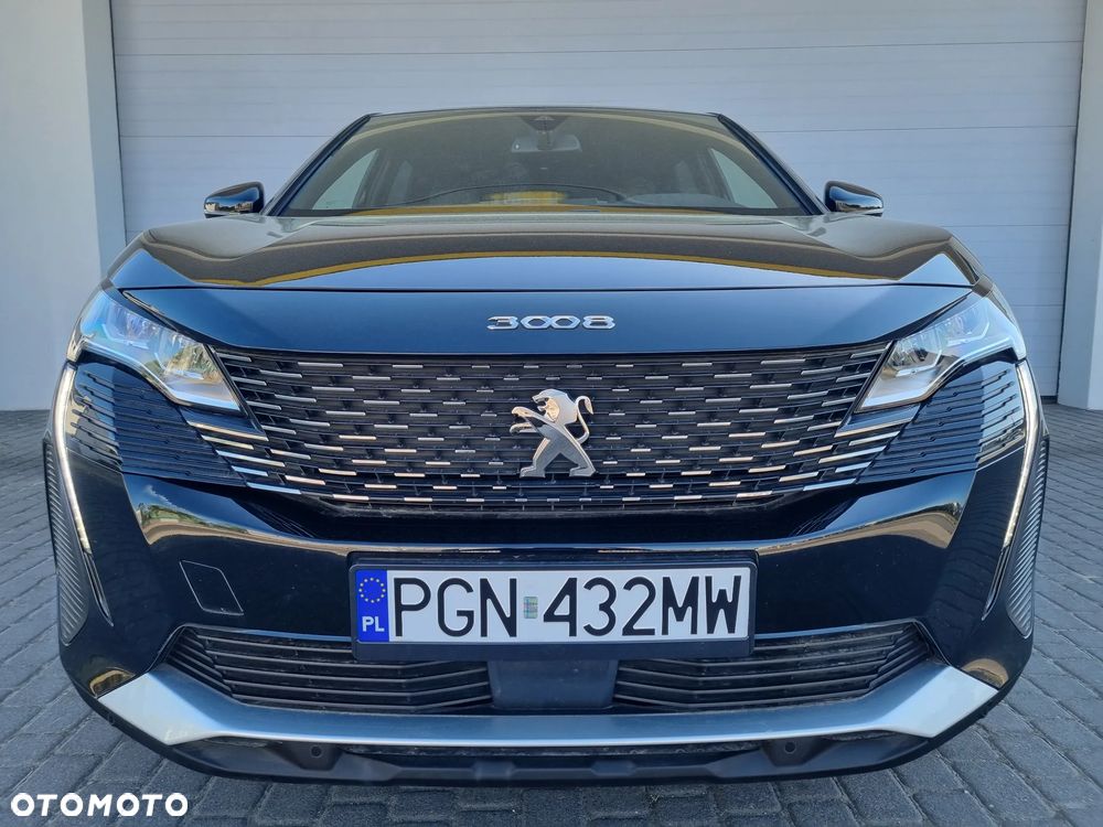 Peugeot 3008 1.2 PureTech Allure S&S EAT6 - 31