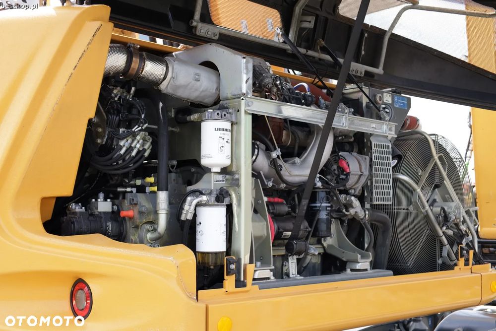 Liebherr A918 Compact - 36