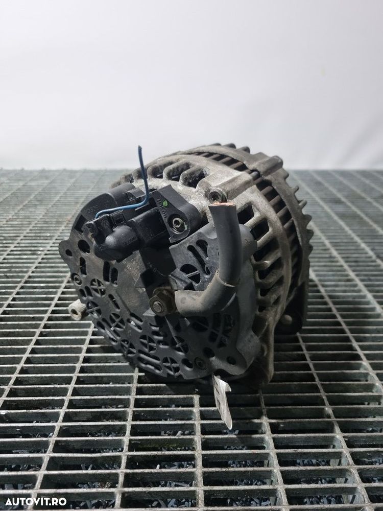 Alternator Volkswagen Touareg 7L facelift 2.5 2007 - 2011 174CP 2461CC BPD BPE Euro4 ... - 3
