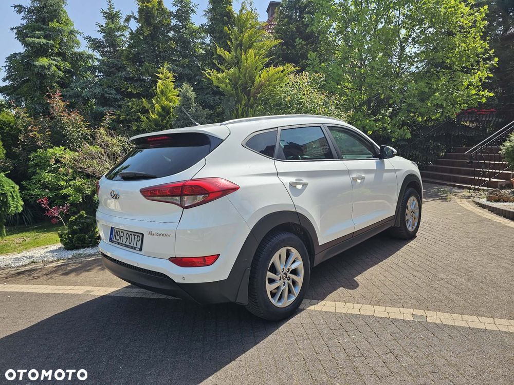 Hyundai Tucson 1.6 GDI BlueDrive Comfort 2WD - 9