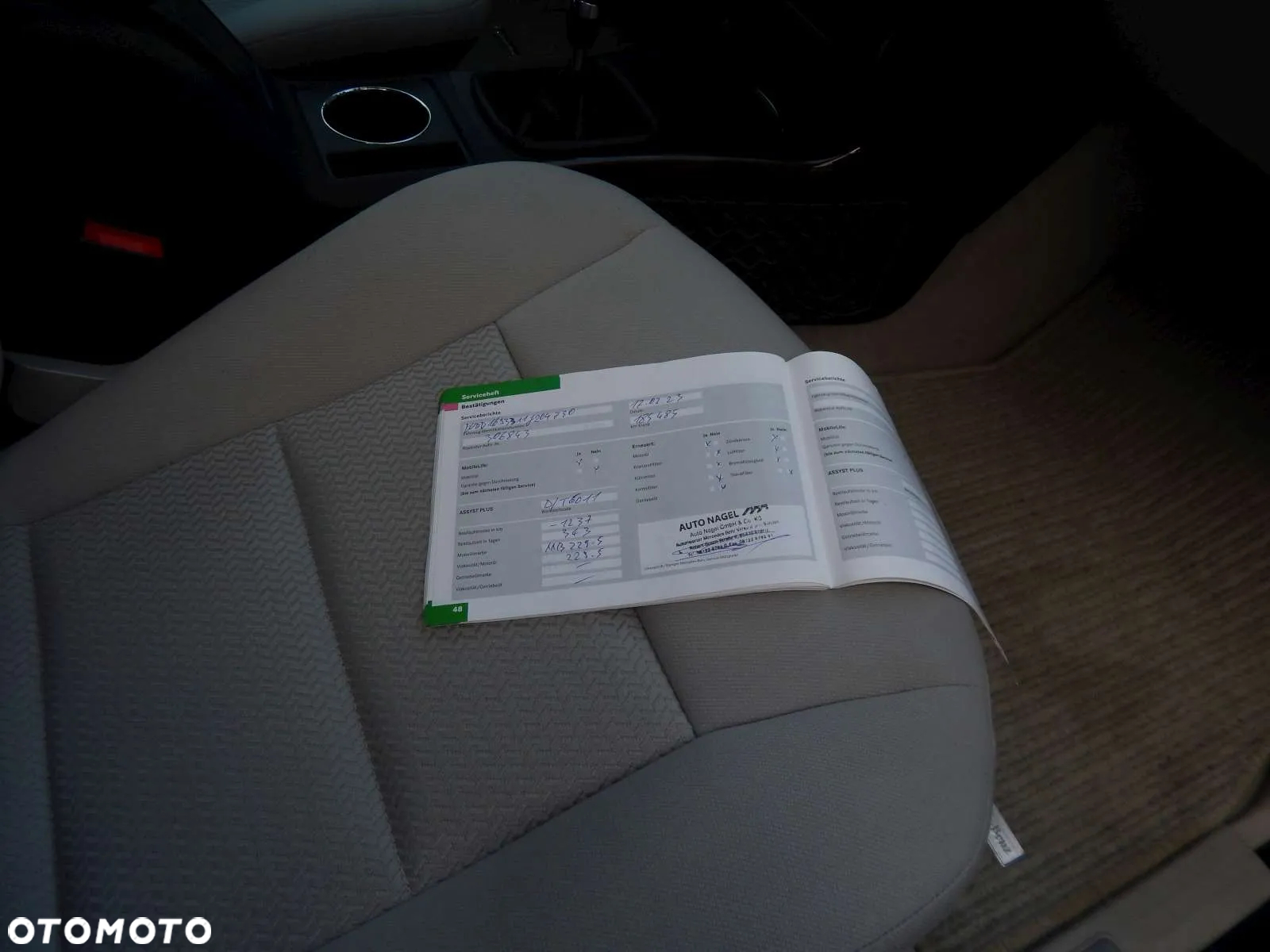 Mercedes-Benz Klasa A 150 Elegance First - 17