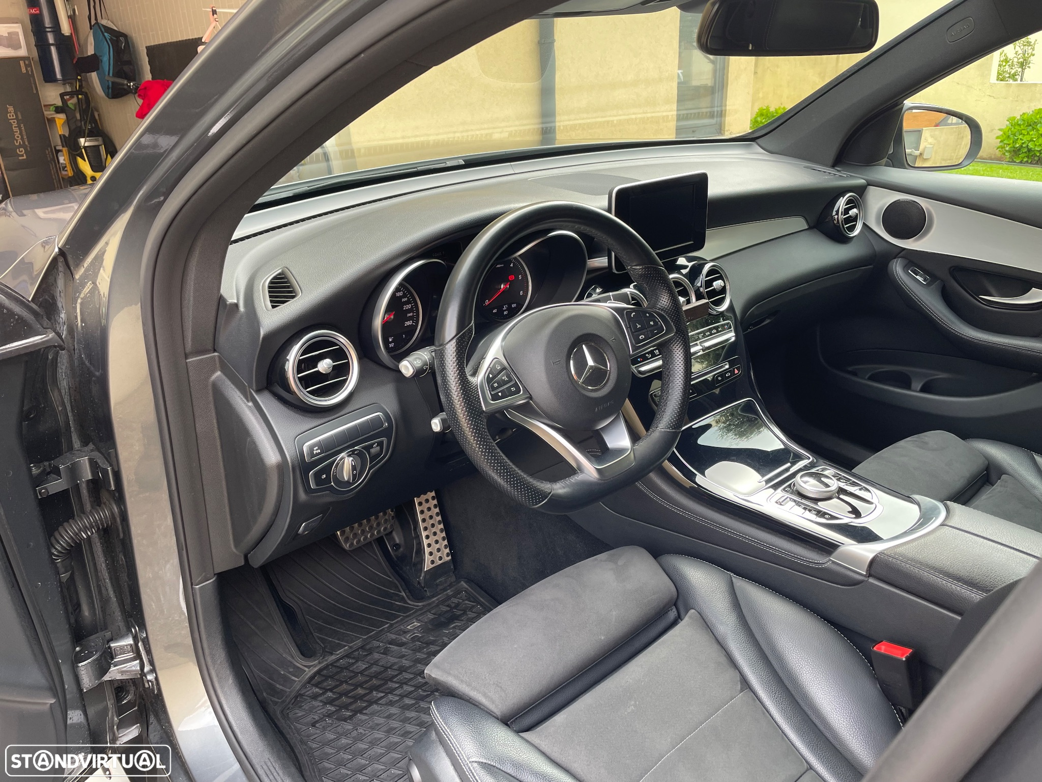 Mercedes-Benz GLC 250 d AMG Line 4-Matic - 9