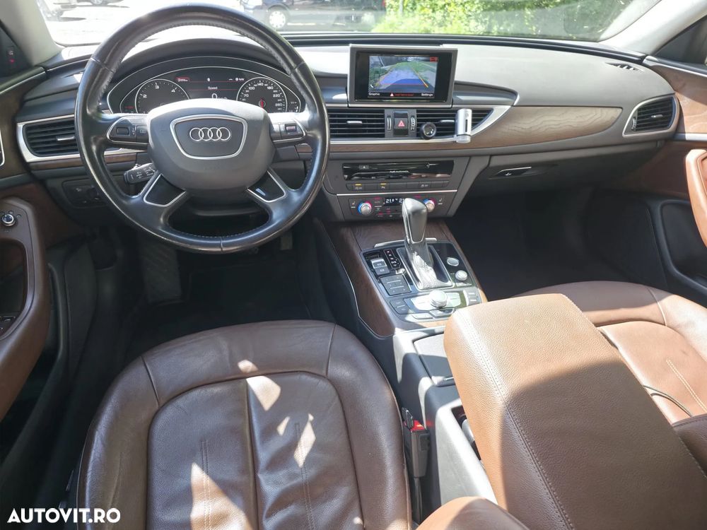 Audi A6 Limuzina 2.0 TDI Ultra S tronic - 12