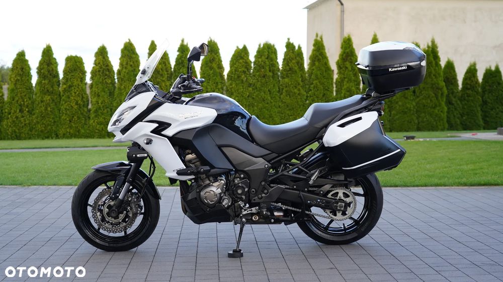 Kawasaki Versys 1000 - 4
