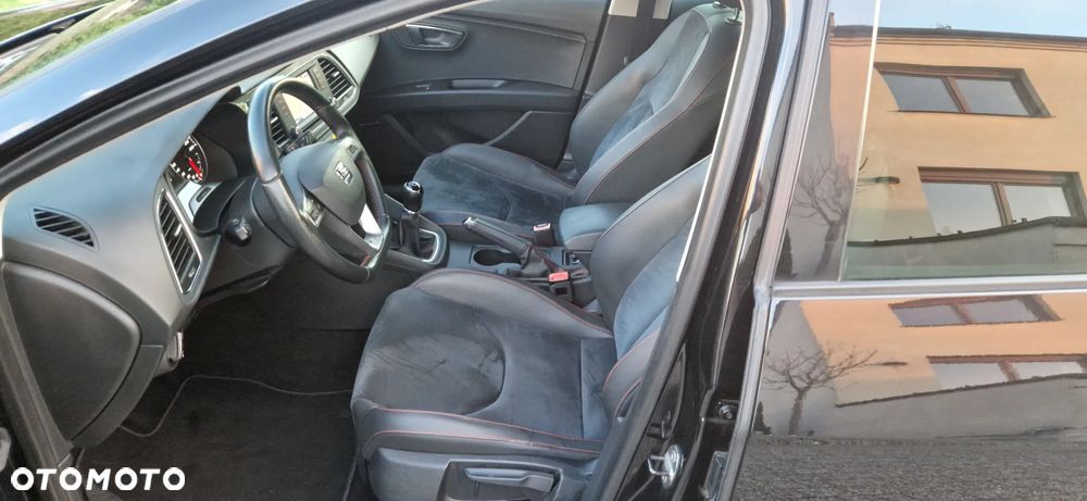 Seat Leon 1.4 TSI FR S&S - 29