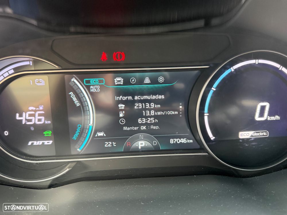 Kia e-Niro Vision - 17