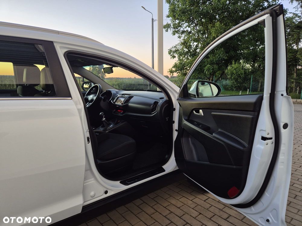 Kia Sportage 1.7 CRDI XL 2WD - 26