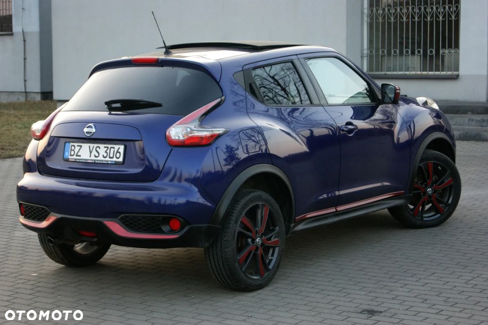 Nissan Juke 1.2 DIG-T N-Vision - 19