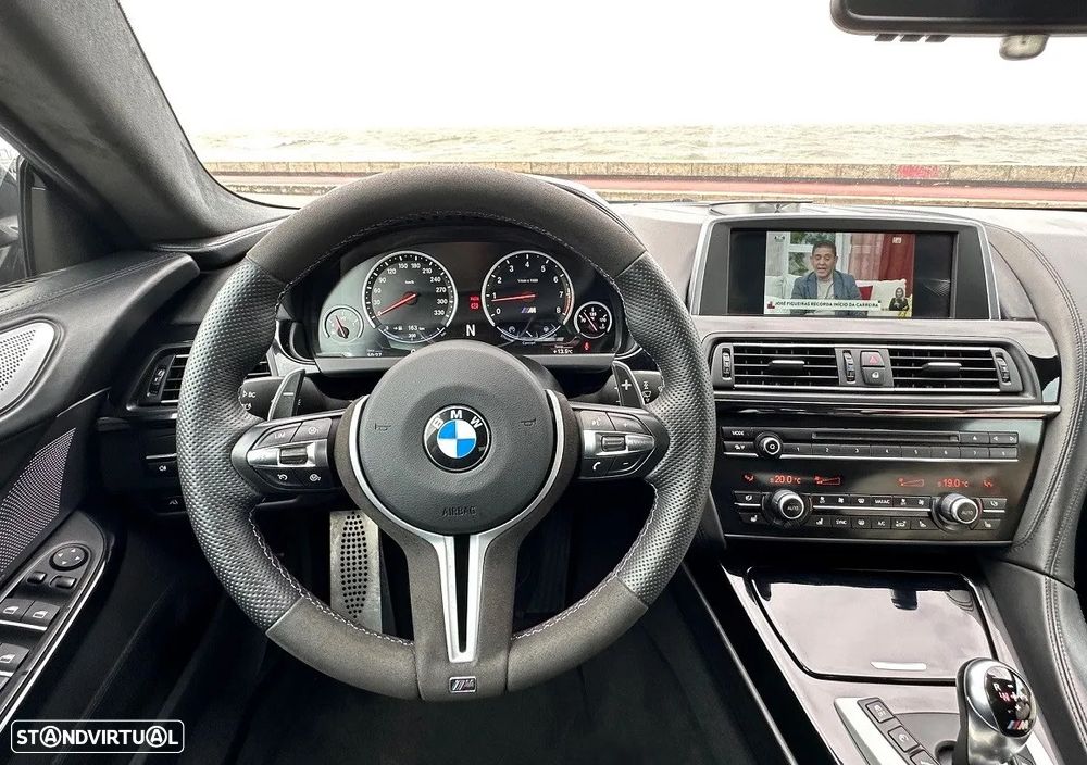 BMW M6 Gran Coupé Competition - 16