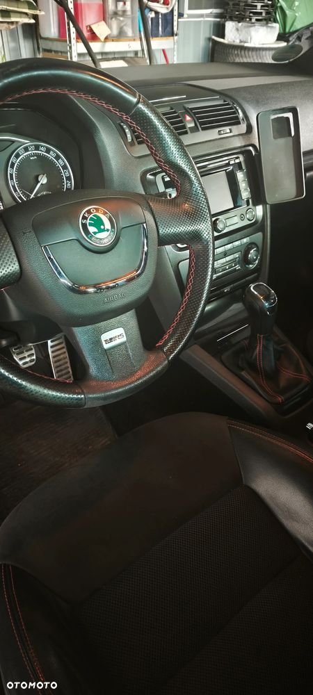 Skoda Octavia 2.0 TDI DPF RS - 10