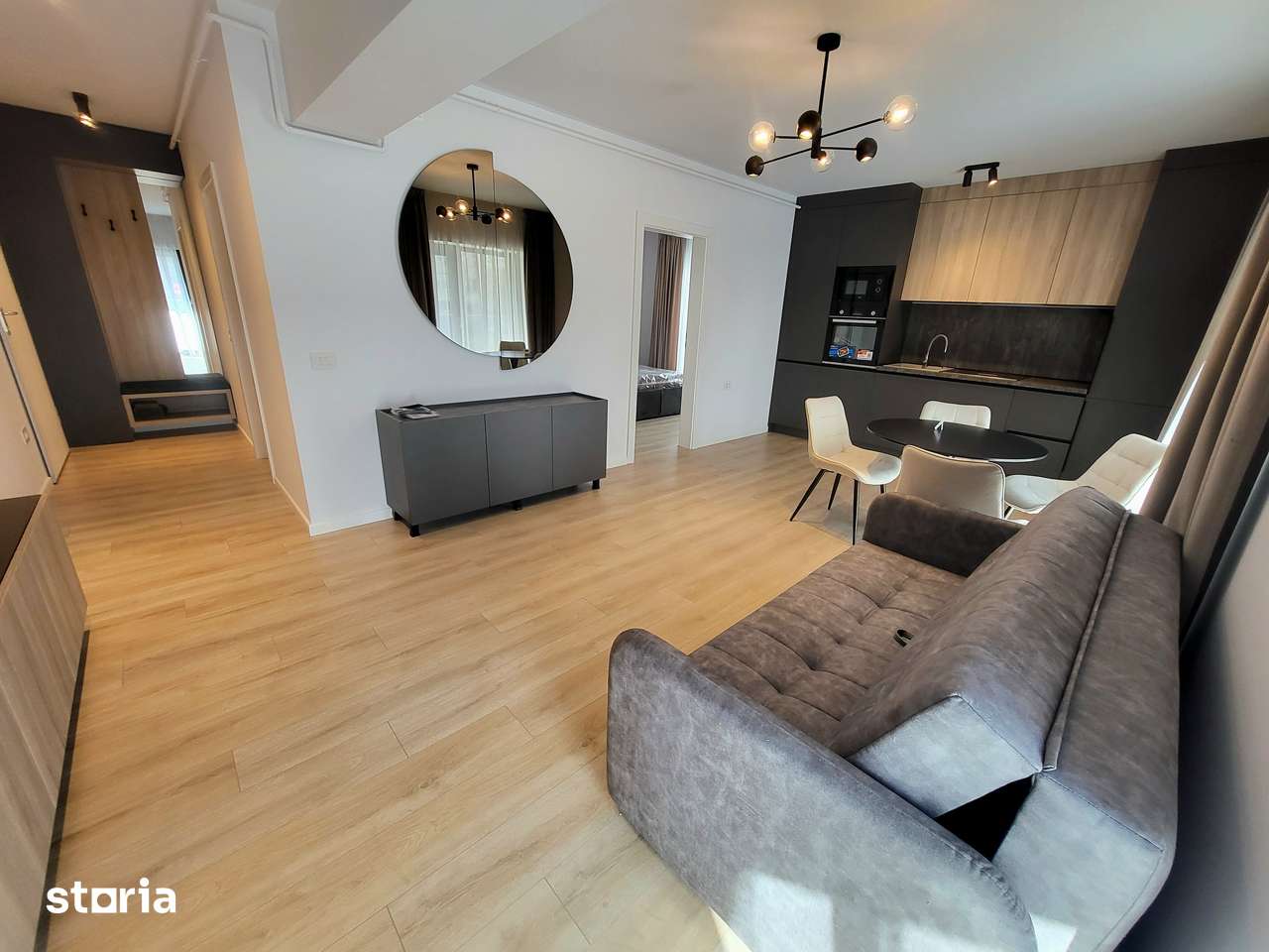 Apartament 2 camere PREMIUM – Siderurgiștilor | BL. Flamingo Luxury 2 — fotografia 1