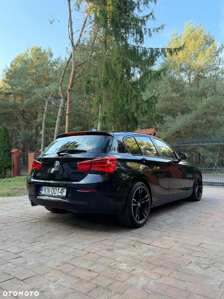 BMW Seria 1 116d - 5