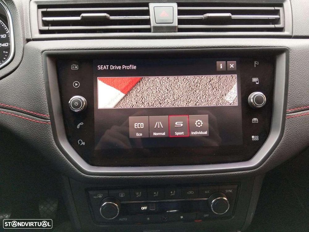 SEAT Ibiza 1.0 TSI FR - 13