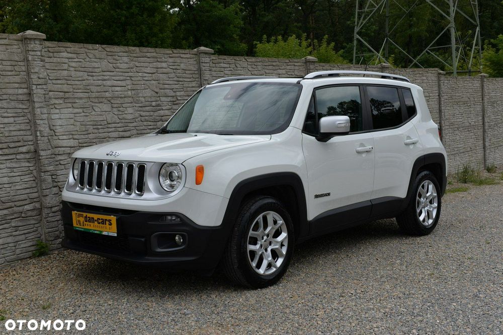 Jeep Renegade 1.4 MultiAir Limited - 1
