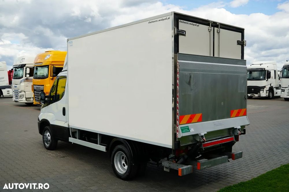 Iveco DAILY 35-150 / FRIGIDER / UNITATE THERMMO KING 300 MAX / RIDICATOR DHOLLANDIA - 6