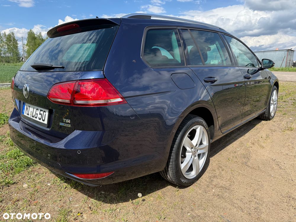 Volkswagen Golf 1.4 TSI BlueMotion Technology Comfortline - 8