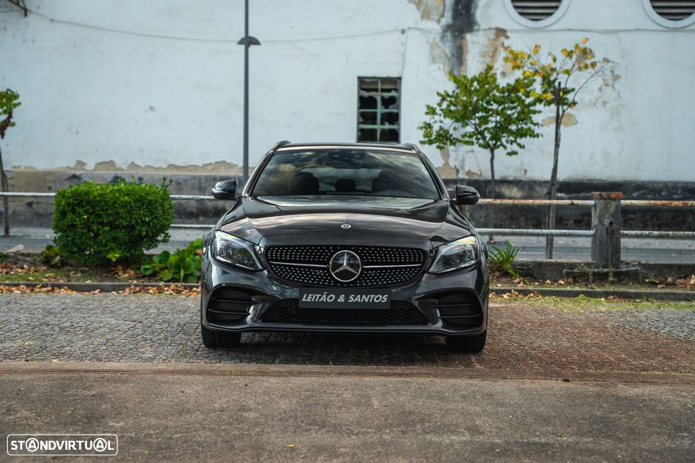 Mercedes-Benz C 300 de T 9G-TRONIC AMG Line - 7