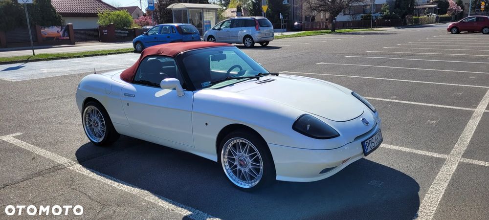 Fiat Barchetta 1.8 16V - 25