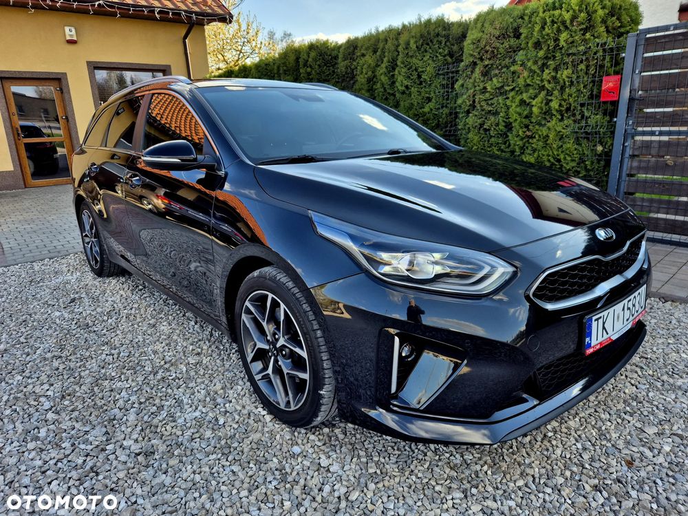 Kia Ceed 1.4 T-GDI OPF GT Line - 16