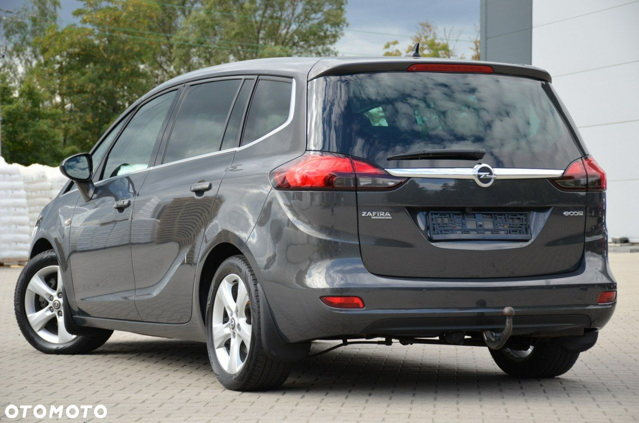Opel Zafira - 8