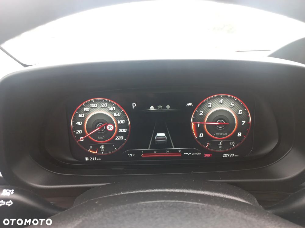 Hyundai Bayon 1.0 T-GDI 48V-Hybrid DCT Trend - 28