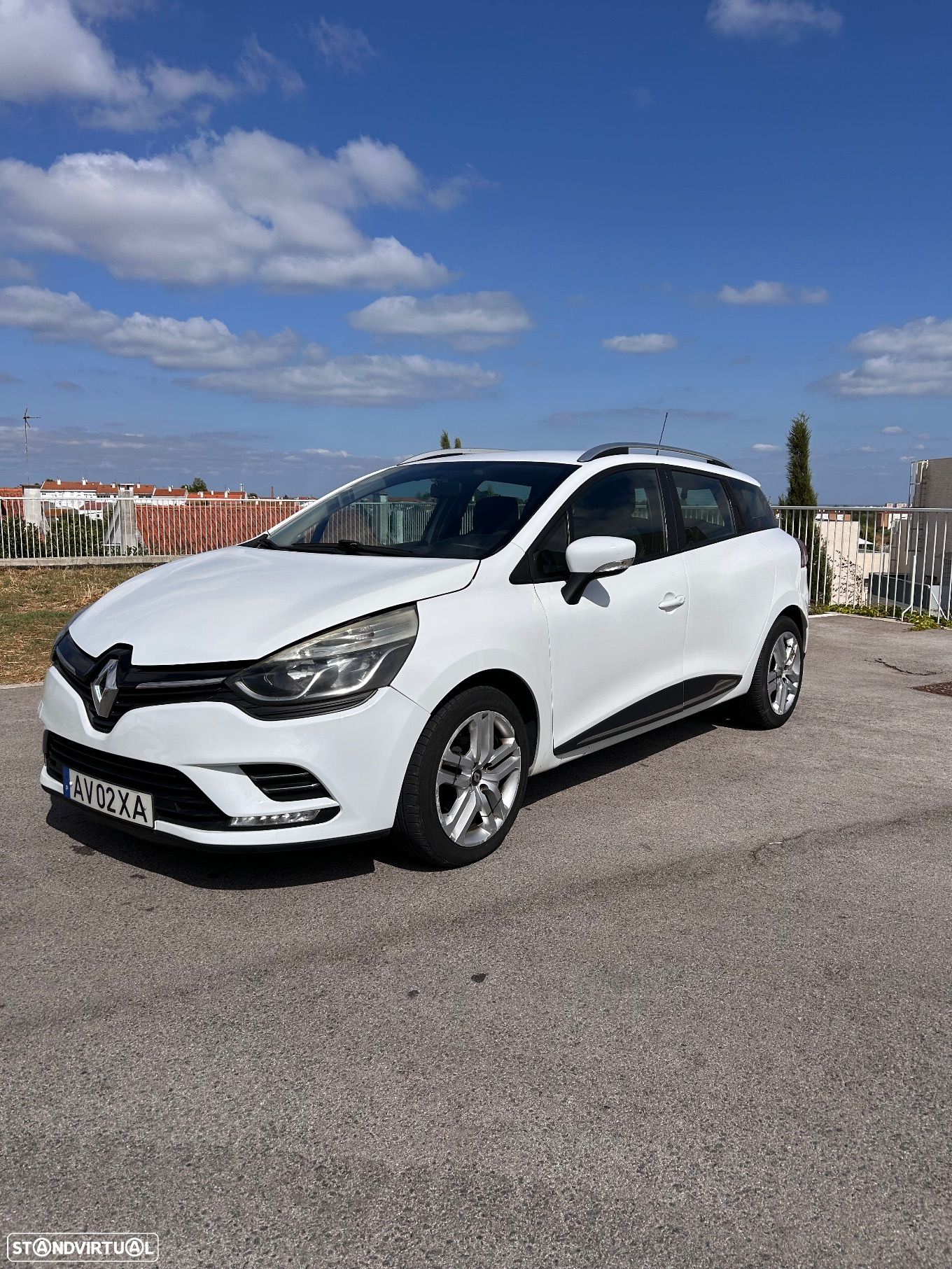 Renault Clio Sport Tourer Energy dCi 90 Business - 1