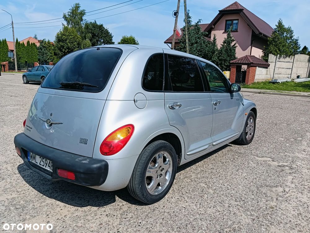 Chrysler PT Cruiser - 2