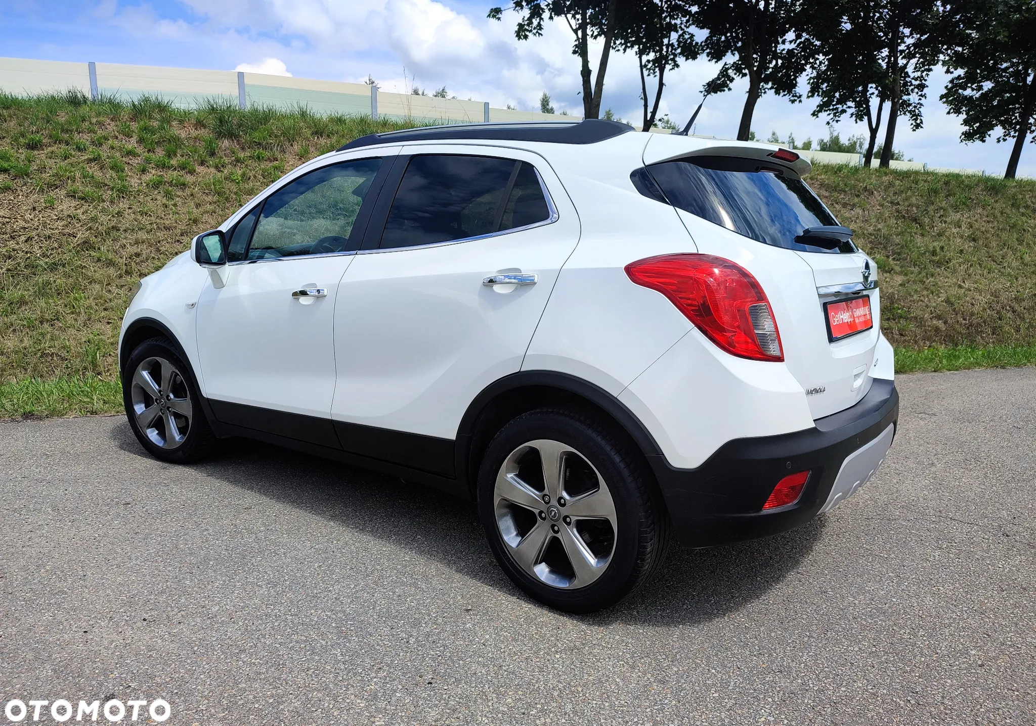 Opel Mokka 1.7 CDTI Cosmo S&S - 10