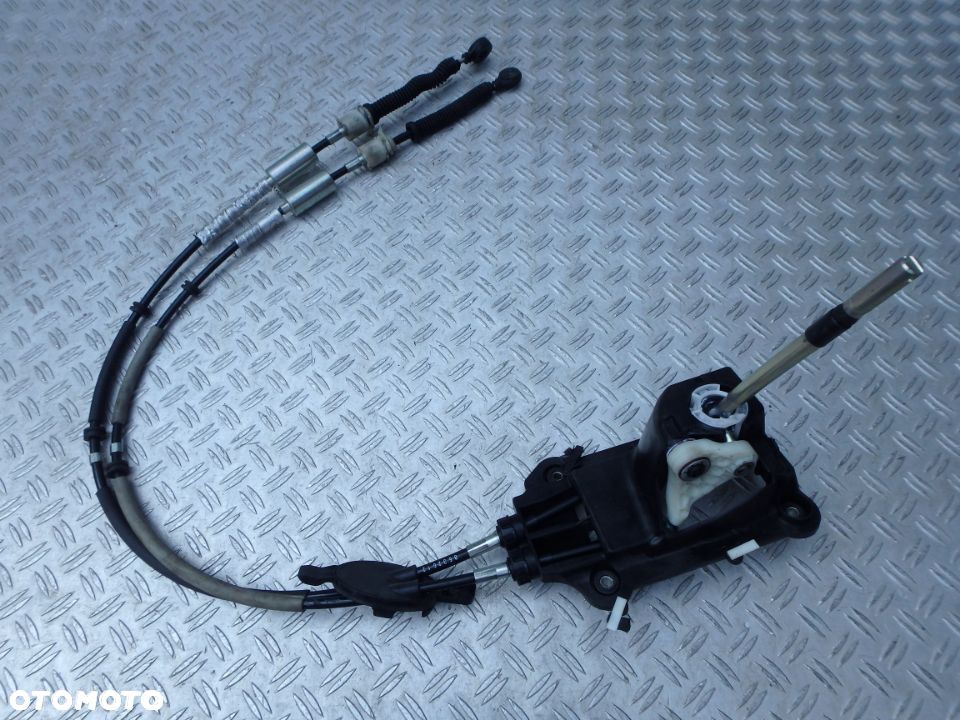 wybierak lewarek linki zmiany biegów MINI F55 F56 F57 - 1