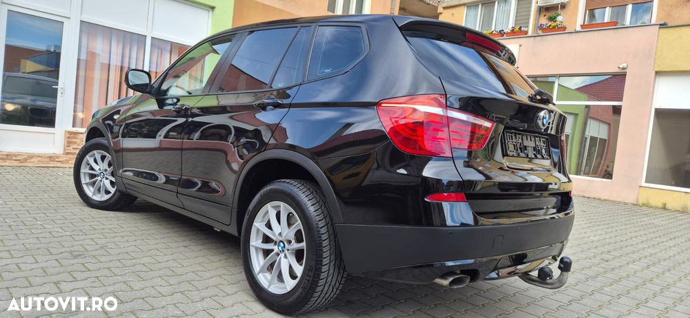 BMW X3 - 4