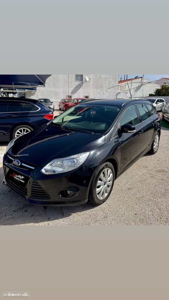 Ford Focus 1.0 EcoBoost S&S SYNC Edition - 8