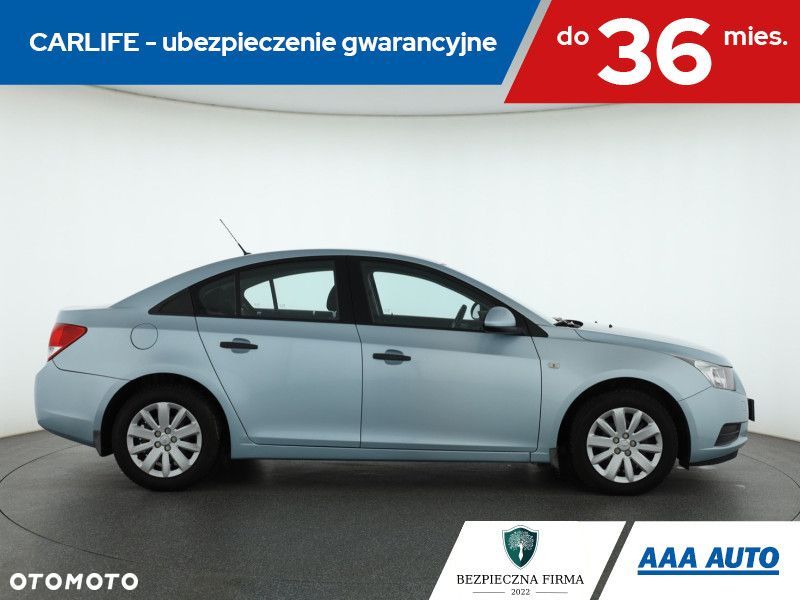 Chevrolet Cruze - 7
