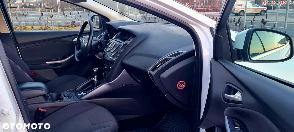 Ford Focus 1.0 EcoBoost Start-Stopp-System Business Edition - 18
