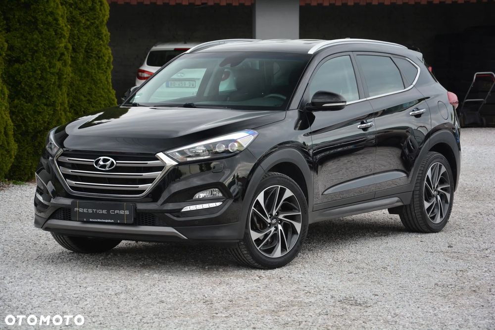 Hyundai Tucson 1.6 Turbo 4WD DCT Style - 5