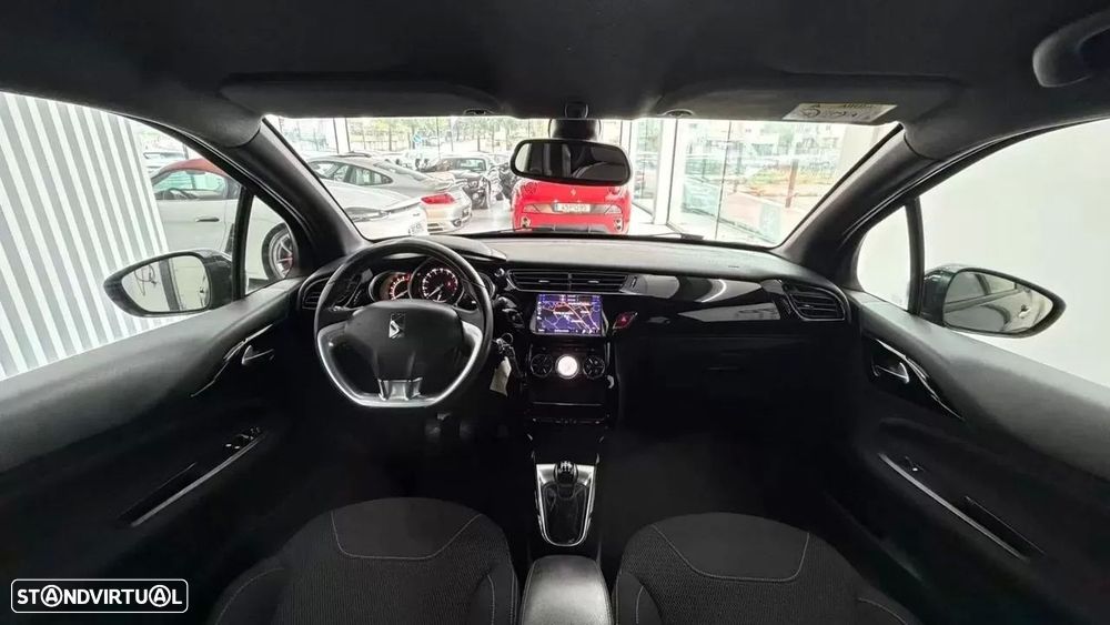 DS DS3 PureTech 110 Start & Stop So Paris - 14