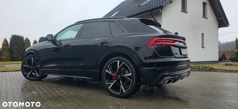 Audi Q8 50 TDI quattro tiptronic - 7