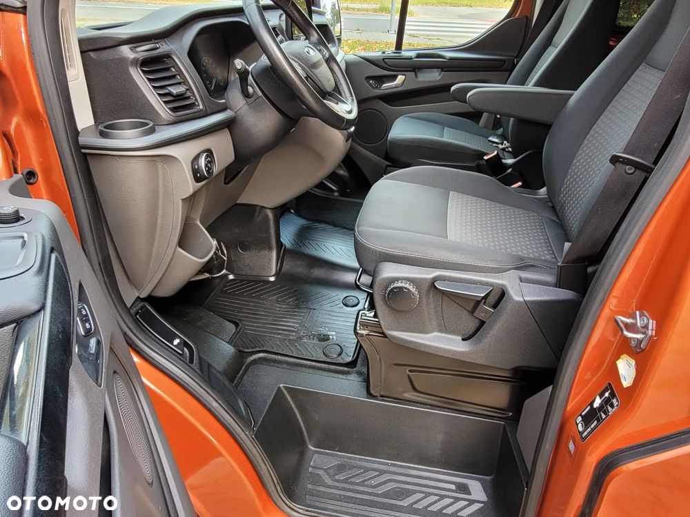 Ford Transit Custom 320 L2H1 Trend (bryg.) - 10