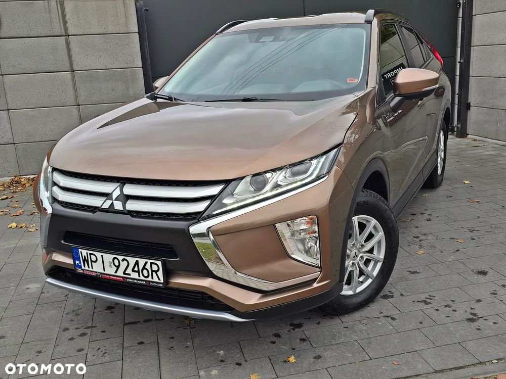 Mitsubishi Eclipse Cross 1.5 T-MIVEC (ClearTec) 2WD Active+ - 5