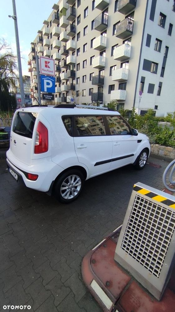 Kia Soul 1.6 CRDi M EU5 - 4
