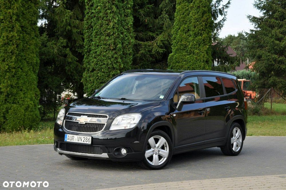Chevrolet Orlando - 10