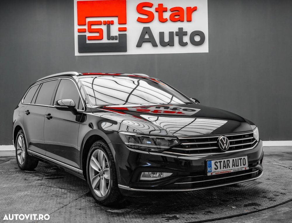 Volkswagen Passat 2.0 TDI DSG Highline - 3