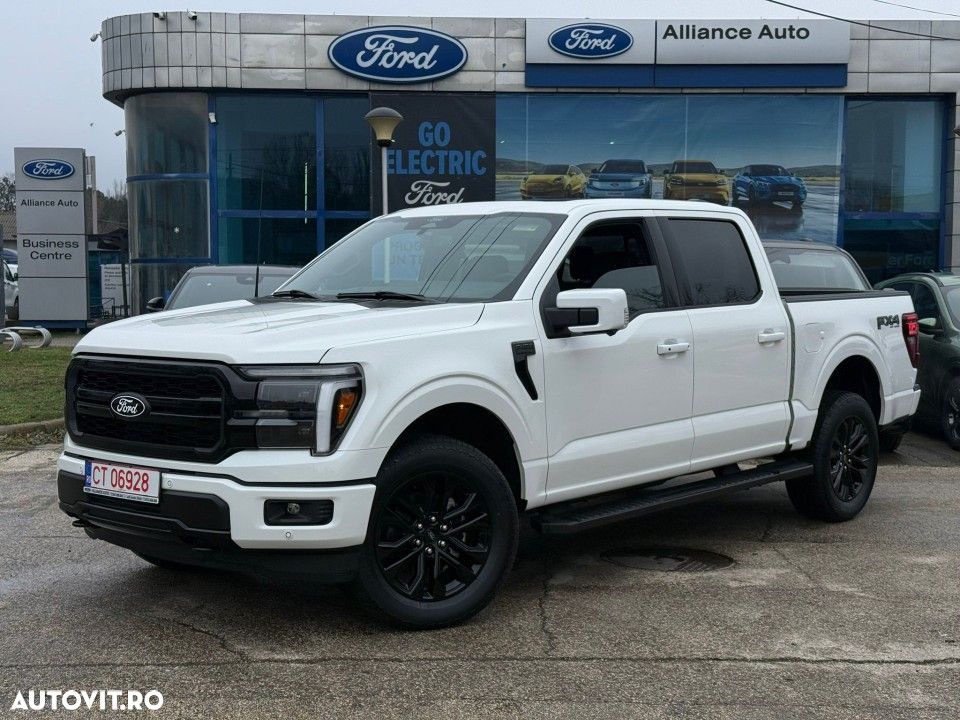 Ford F150 - 1