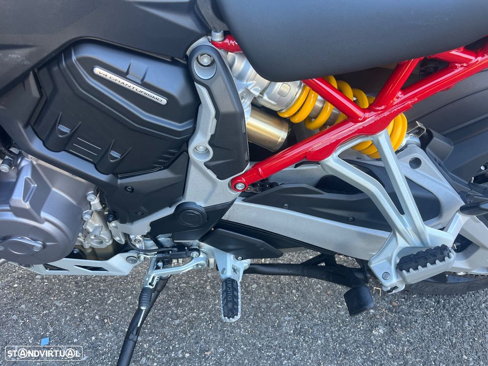 Ducati Multistrada V4 sport - 19