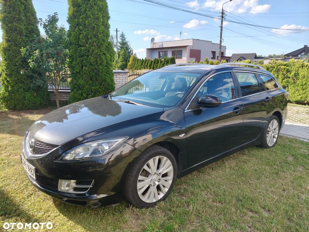 Mazda 6 2.0 Exclusive - 1