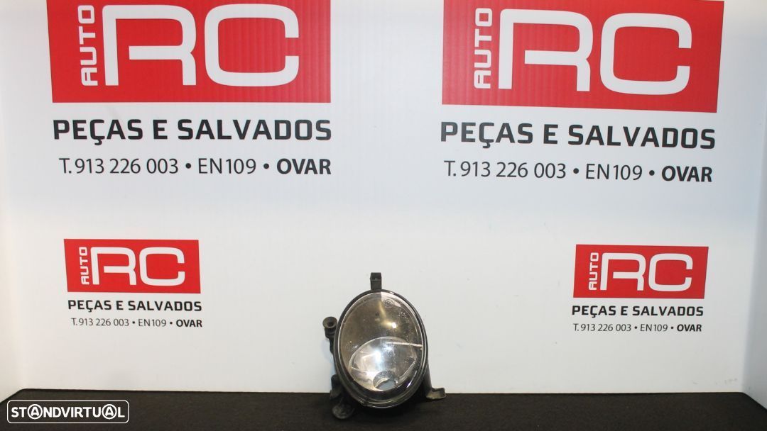 Farol Nevoeiro Audi A3 8P - 1