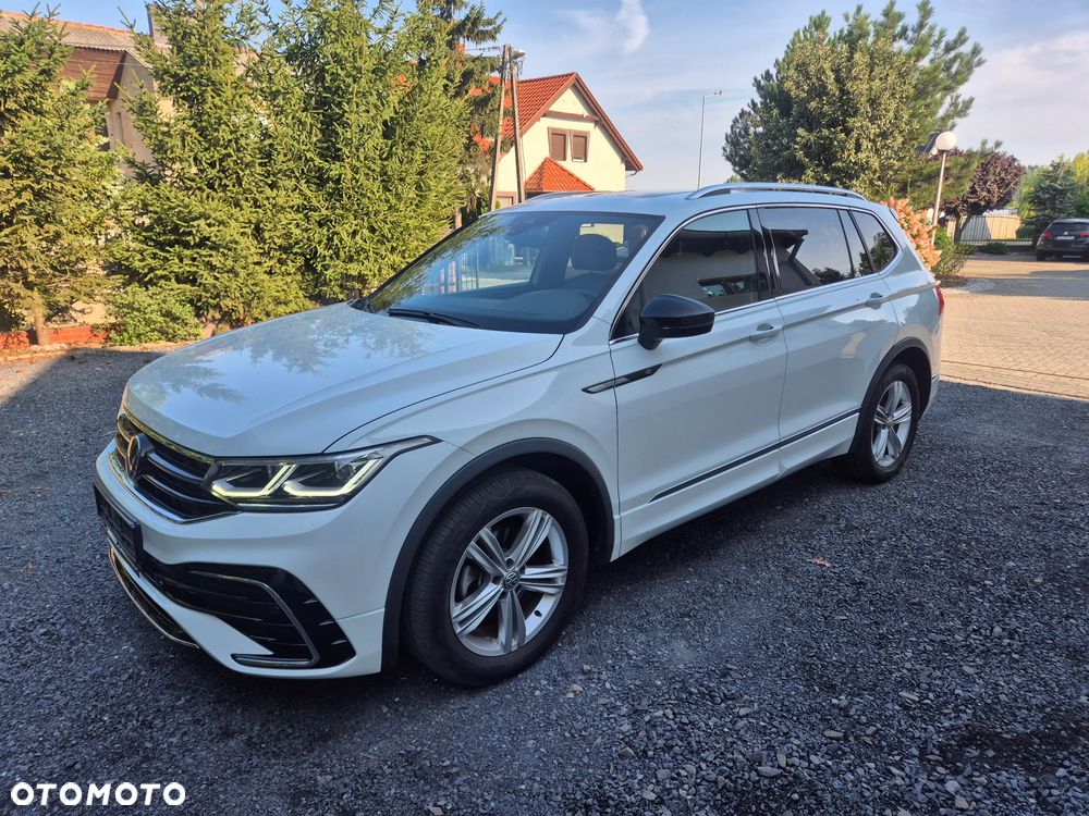 Volkswagen Tiguan 2.0 TDI SCR 4MotION DSG R-Line - 1