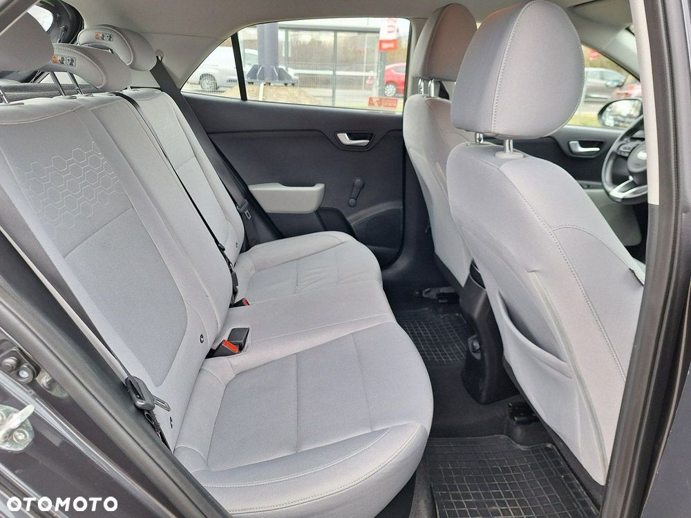 Kia Rio 1.2 L - 31